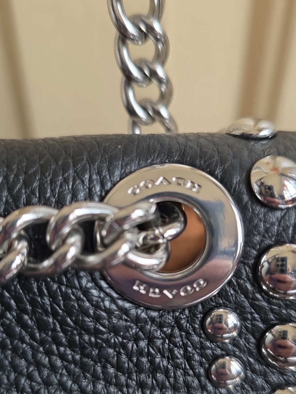 Like New - Coach Klare Crossbody Shoulder Bag - Picture 5 of 14